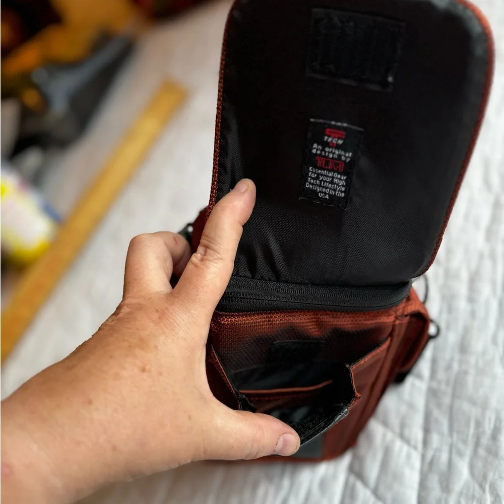 Tumi T-Tech Pulse Digital Camera Bag